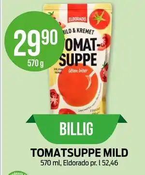 TOMATSUPPE MILD
