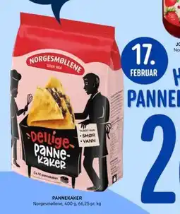 Rema 1000 PANNEKAKER tilbud