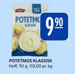 Rema 1000 POTETMOS KLASSISK tilbud