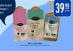 Rema 1000 GROVT & GODT BRØD tilbud