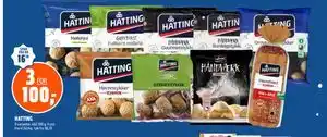 Coop Obs HATTING tilbud