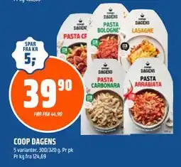 Coop Obs COOP DAGENS tilbud