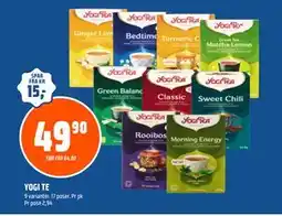 Coop Obs YOGI TE tilbud
