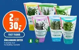 Coop Obs ÄNGLAMARK URTER tilbud