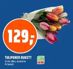 Coop Obs TULIPANER BUKETT tilbud