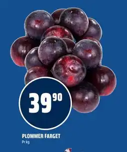 Coop Obs PLOMMER FARGET tilbud