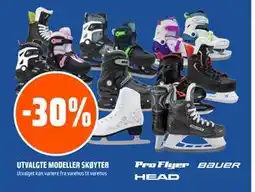 Coop Obs UTVALGTE MODELLER SKØYTER tilbud
