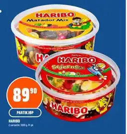Coop Obs HARIBO tilbud