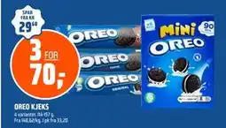 Coop Obs OREO KJEKS tilbud