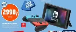 Coop Obs NINTENDO SWITCH KONSOLL tilbud