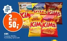 Coop Obs KIMS tilbud