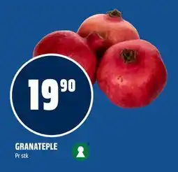 Coop Obs GRANATEPLE tilbud