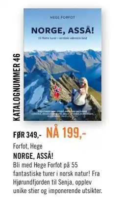 Ark Bokhandel NORGE, ASSÅ! tilbud