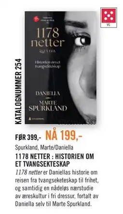 Ark Bokhandel 1178 NETTER : HISTORIEN OM ET TVANGSEKTESKAP tilbud