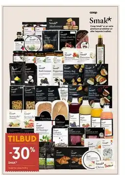Coop Mega SMAK tilbud