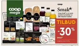 Coop Mega SMAK tilbud