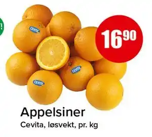 Appelsiner