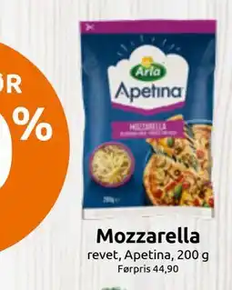 Joker Mozzarella tilbud