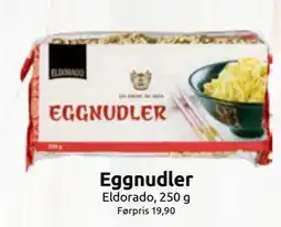 Joker Eggnudler tilbud