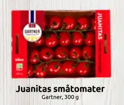 Joker Juanitas småtomater tilbud