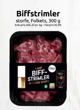 Joker Biffstrimler tilbud