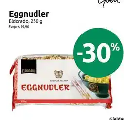 Joker Eggnudler tilbud