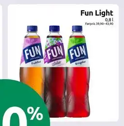 Joker Fun Light tilbud