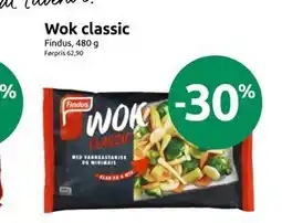 Joker Wok classic tilbud