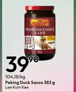 Gigaboks Peking Duck Sauce 383 g tilbud