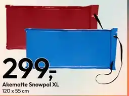Gigaboks Akematte Snowpal XL tilbud