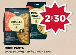 Matkroken COOP PASTA tilbud