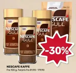 Matkroken NESCAFE KAFFE tilbud