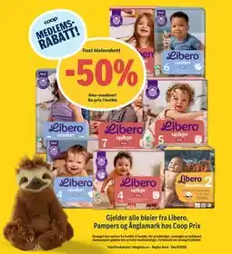 Coop Prix Fast bleierabatt tilbud