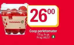 Coop Extra Coop perletomater tilbud