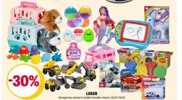 Coop Extra Leker tilbud