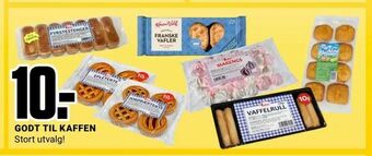 Europris Godt til kaffen tilbud