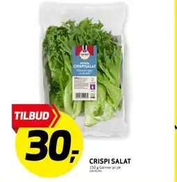 Bunnpris Crispi salat tilbud