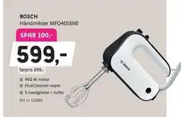 ELON Håndmikser tilbud