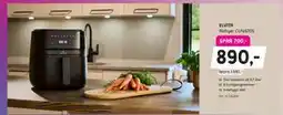 ELON ELVITA Airfryer CLF6570S, Medlemspris tilbud