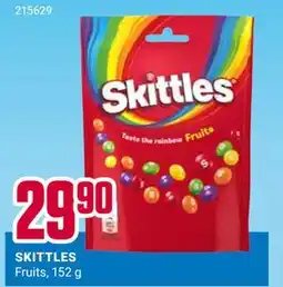 Europris SKITTLES tilbud