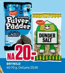 Europris BRYNILD tilbud