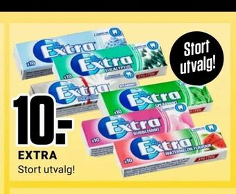Europris Extra tilbud