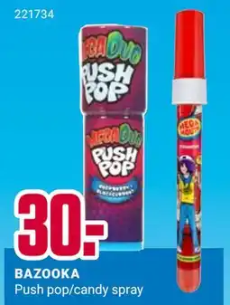 Europris BAZOOKA tilbud