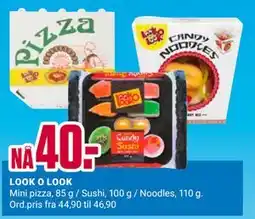 Europris LOOK O LOOK tilbud