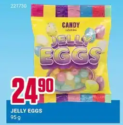 Europris JELLY EGGS tilbud