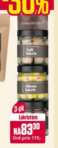 Europris Lakristårn tilbud