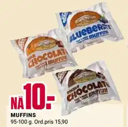 Europris MUFFINS tilbud