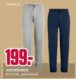 Europris JOGGEBUKSE tilbud