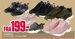Europris JOGGESKO tilbud