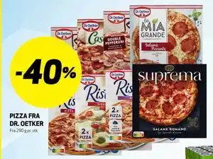 Bunnpris PIZZA FRA DR. OETKER tilbud